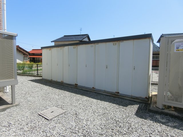 プラシードのその他共用部分