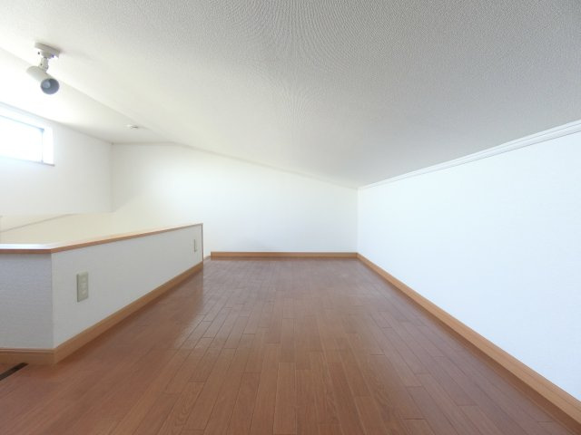 プラシードの内装