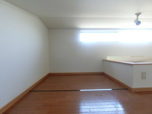 プラシードの内装