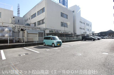 【駐車場】 | Ｆａｌｃｏ　ｂａｍｂｉｎｏ