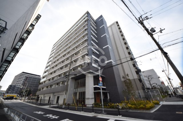 エステムコート中之島GATEⅡの外観|エステムコート中之島GATEII　外観