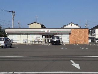 【周辺】 | グレイス　ヌーヴォー　Ｅ | セブンイレブン富久町店様まで400m