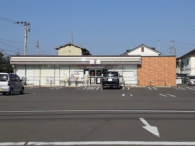 【周辺】 | グレイス　ヌーヴォー　Ｅ | セブンイレブン富久町店様まで400m
