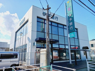 【周辺】 | グレイス　ヌーヴォー　Ｅ | 伊予銀行高岡支店様まで900m