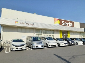 【周辺】 | グレイス　ヌーヴォー　Ｅ | Ｓｅｒｉａ富久店様まで500m