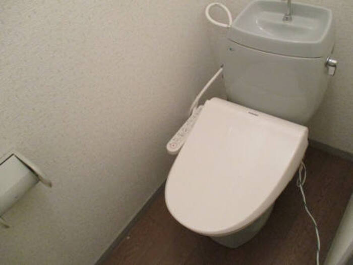 ゴールドバレーのトイレ