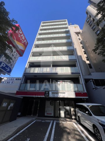 マルコビル平尾　西高宮小学校区の外観|マルコビル平尾