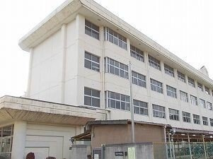 パレ　ドゥールＣの周辺|香寺中学校まで1500m