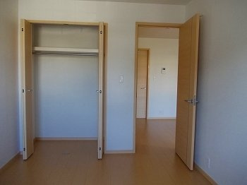 アイリスガーデンＢの収納