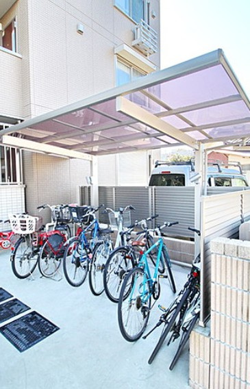 プレミール・イダのその他共用部分