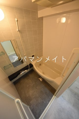 【浴室】 | シェイクアパウ | 日々の疲れを癒すお風呂付です