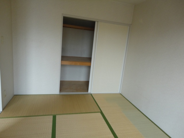 ヒルズ洋光台の和室