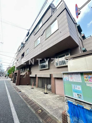 【外観】 | グランドハーミテージ | 落ち着いた雰囲気の外観です