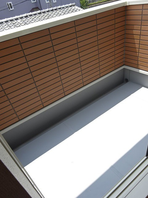 ソフィアのバルコニー