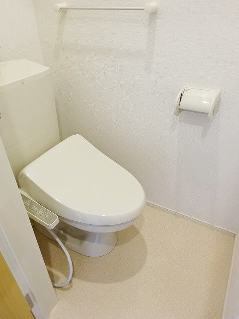 ソフィアのトイレ