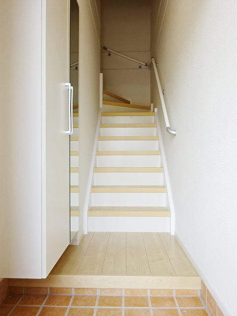 ソフィアの玄関