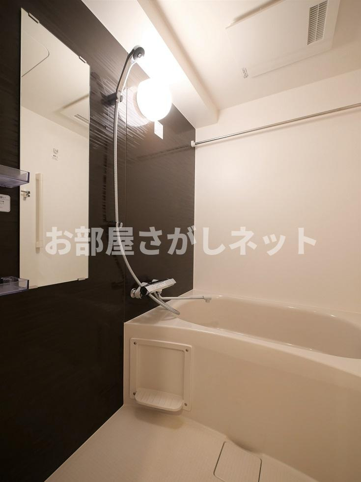 ラフィスタ板橋本町【おとり物件なし】#学生・社会人にオススメ！初期費用分割払いOK！の浴室