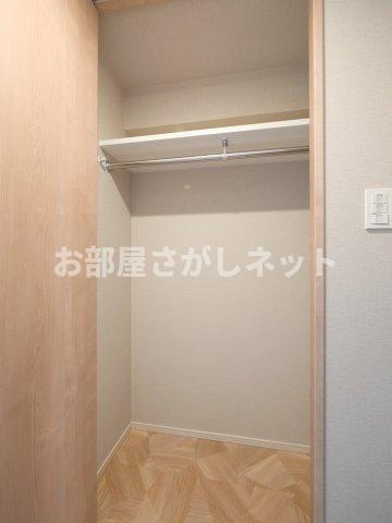ラフィスタ板橋本町【おとり物件なし】#学生・社会人にオススメ！初期費用分割払いOK！の収納