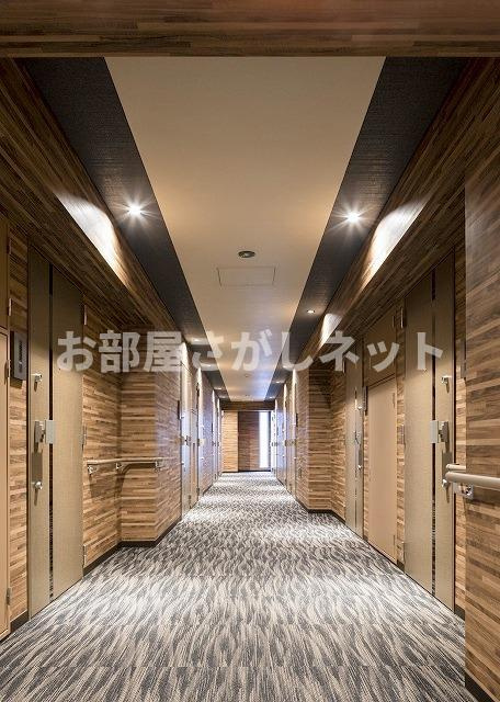 ラフィスタ板橋本町【おとり物件なし】#学生・社会人にオススメ！初期費用分割払いOK！のその他共用部分