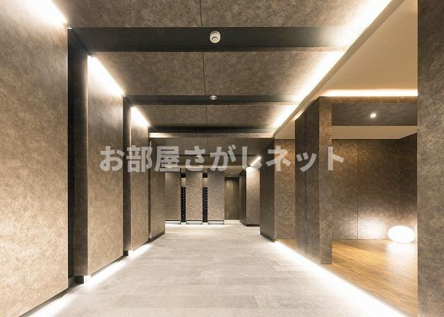 ラフィスタ板橋本町【おとり物件なし】#学生・社会人にオススメ！初期費用分割払いOK！のその他共用部分