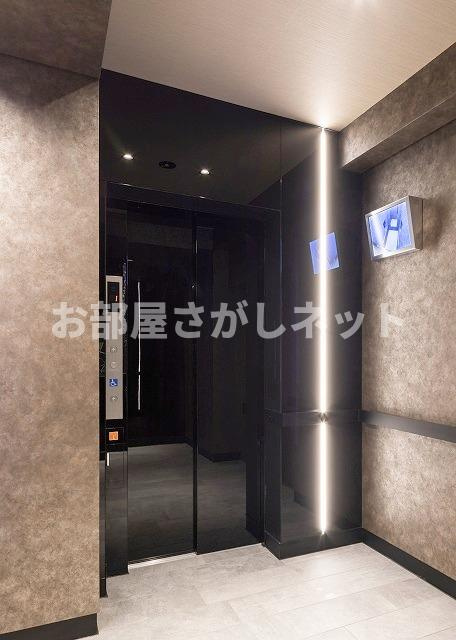ラフィスタ板橋本町【おとり物件なし】#学生・社会人にオススメ！初期費用分割払いOK！のその他共用部分
