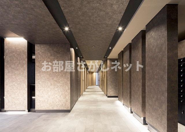 ラフィスタ板橋本町【おとり物件なし】#学生・社会人にオススメ！初期費用分割払いOK！のその他共用部分