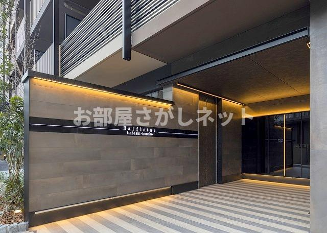 ラフィスタ板橋本町【おとり物件なし】#学生・社会人にオススメ！初期費用分割払いOK！のその他共用部分