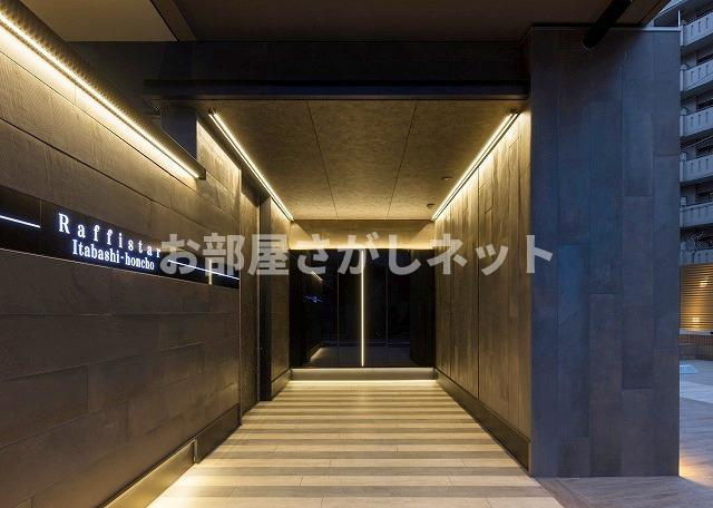 ラフィスタ板橋本町【おとり物件なし】#学生・社会人にオススメ！初期費用分割払いOK！のその他共用部分