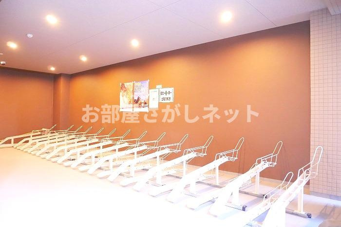 ラフィスタ板橋本町【おとり物件なし】#学生・社会人にオススメ！初期費用分割払いOK！のその他共用部分