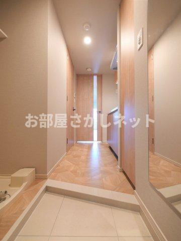 ラフィスタ板橋本町【おとり物件なし】#学生・社会人にオススメ！初期費用分割払いOK！の玄関