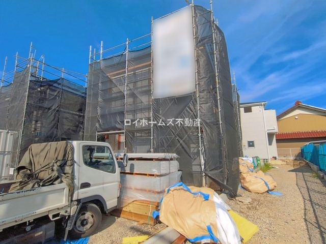  | 北名古屋市熊之庄屋形3303『仲介料無料』新築戸建て | 撮影：'26/08/28 