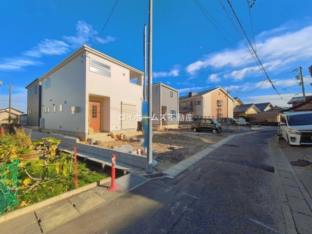  | 北名古屋市熊之庄屋形3303『仲介料無料』新築戸建て | 撮影：'26/10/22 