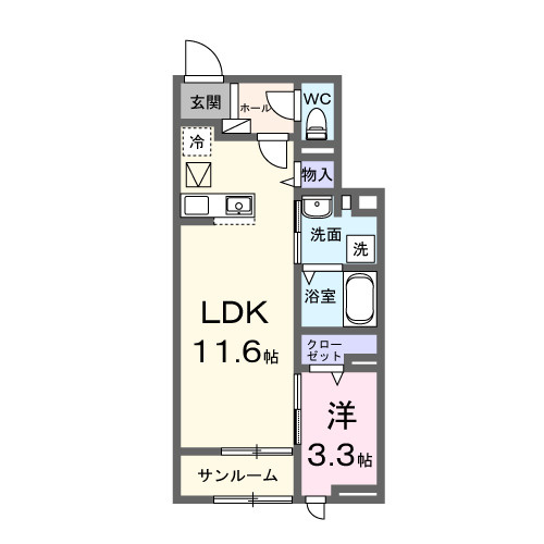 シェーネ東原