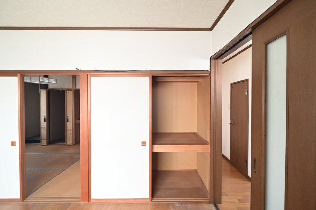 【内装】 | 黒石市北美町二丁目・中古住宅・平屋建て13.5坪