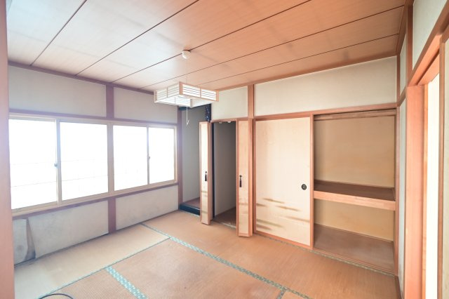 【収納】 | 黒石市北美町二丁目・中古住宅・平屋建て13.5坪