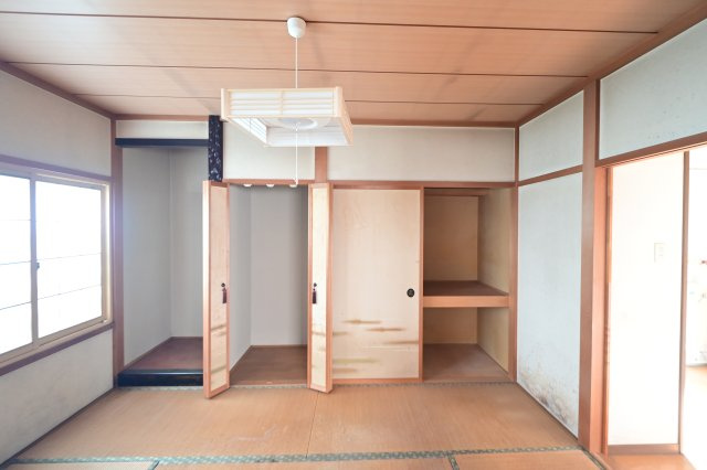 【内装】 | 黒石市北美町二丁目・中古住宅・平屋建て13.5坪