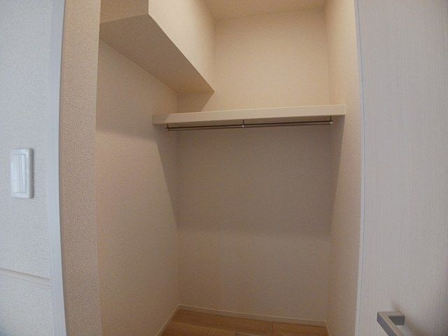 ベルデュールⅠの収納