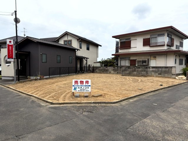 倉敷市中庄　1区画