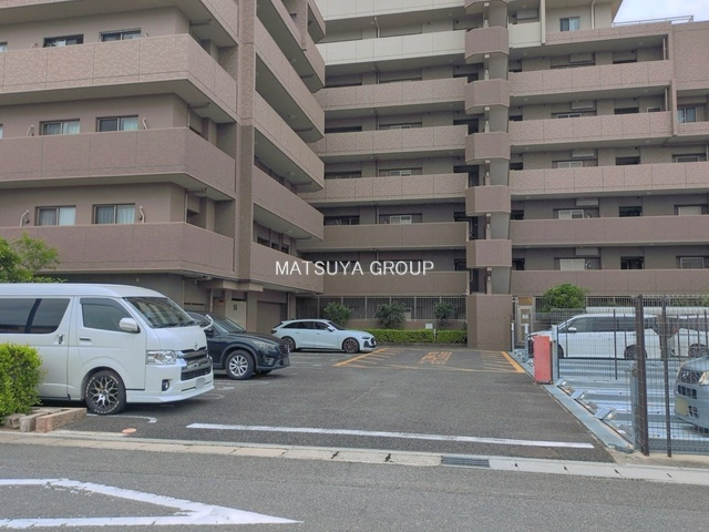 【駐車場】の画像