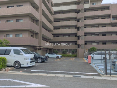 【駐車場】 | メイツ安城リフレビア