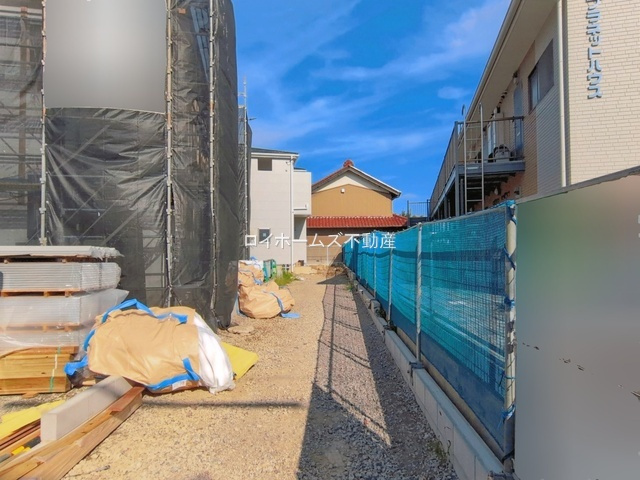  | 北名古屋市熊之庄屋形3303『仲介料無料』新築戸建て | 撮影：'26/08/28 