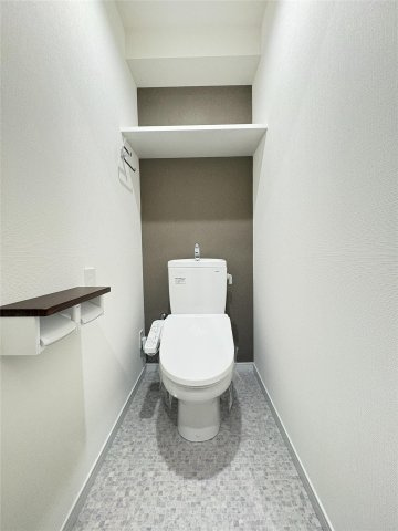 Ｎ８８８のトイレ