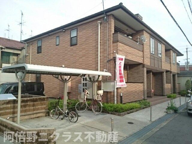 ヴィラ公園南