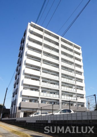 熊本市東区尾ノ上４丁目の賃貸マンション