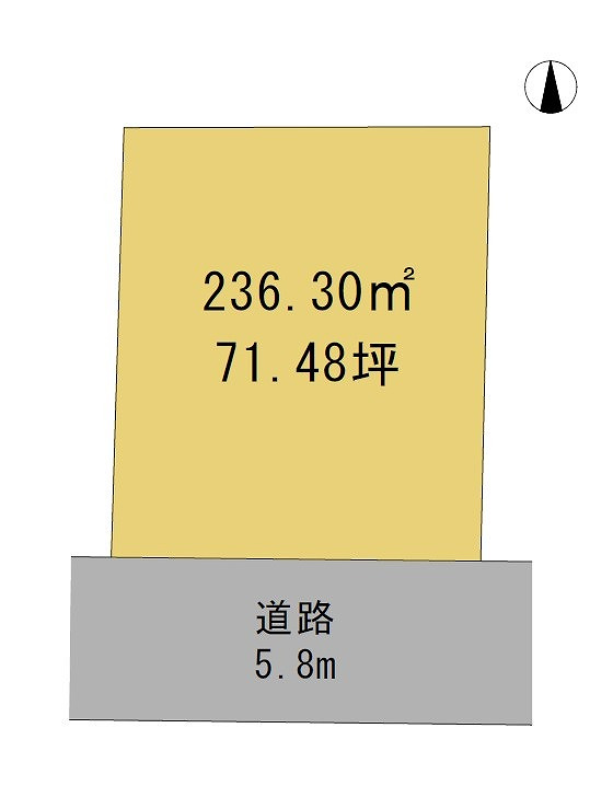 高崎市萩原町売土地