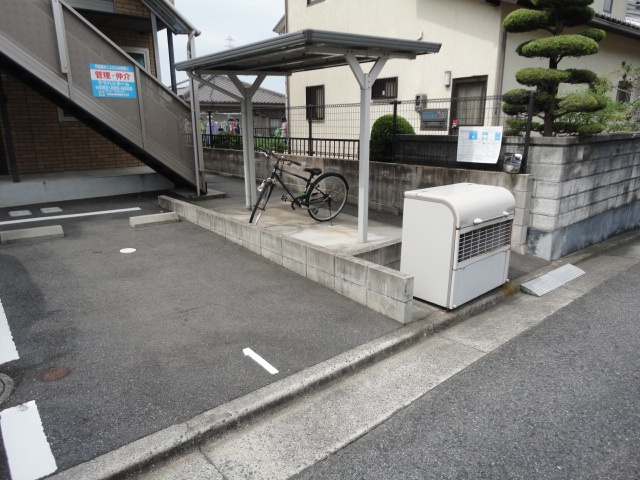 サンシャインのその他共用部分