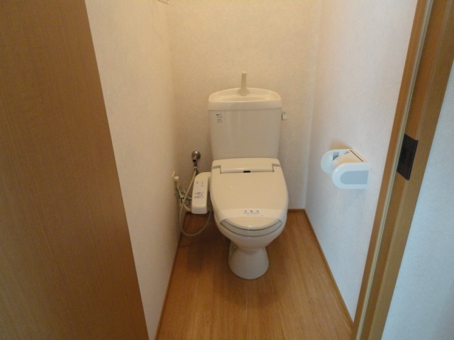 サンシャインのトイレ