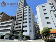 夕陽ヶ丘マンションの画像