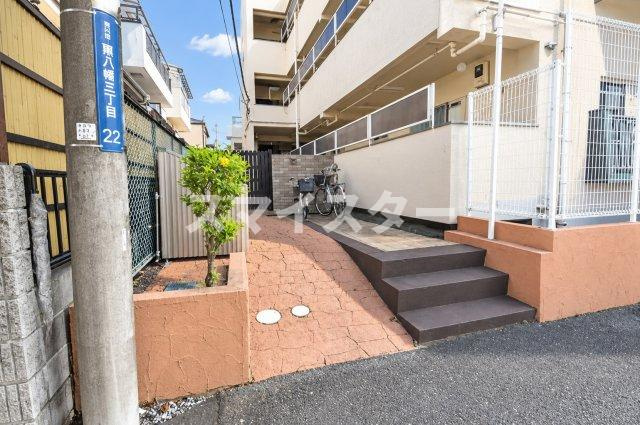 秀栄マンションのその他共用部分