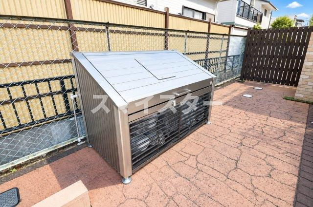 秀栄マンションの設備